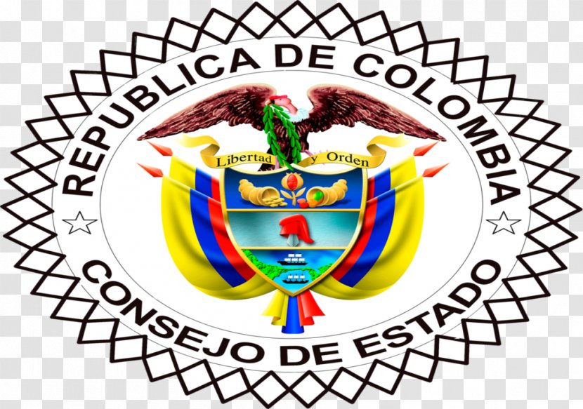 Council Of State Colombia Spanish Organization Ministry Finance And Public Credit - Logo - Estado De Mexico Transparent PNG