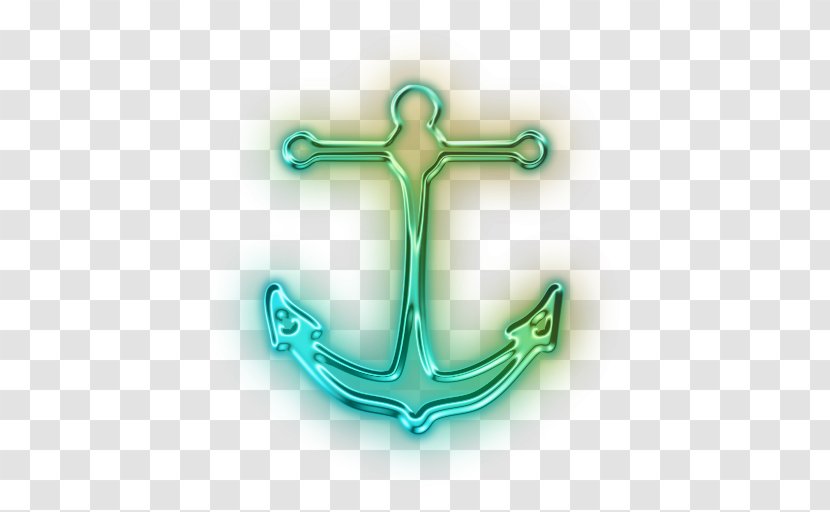 Anchor Symbol Clip Art - Sticker - Ship Anchors Transparent PNG