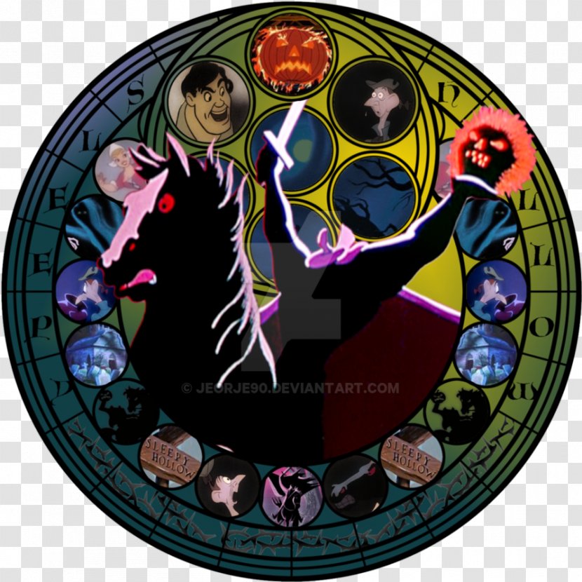 Window Circle Recreation - Madam Mim Transparent PNG