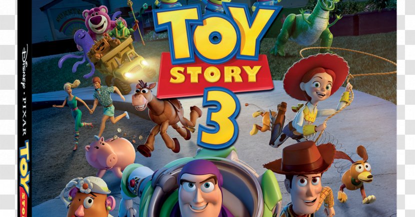 Sheriff Woody Buzz Lightyear Blu-ray Disc Toy Story Pixar - 3 - Y Transparent PNG