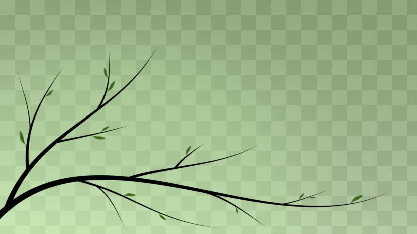 Tree Branch Clip Art - Computer - Vector Transparent PNG