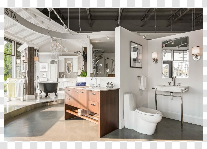 Bathroom Watermarks Kitchen & Bath Boutique Home - Hotel Transparent PNG