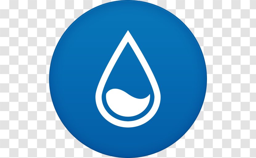 Blue Symbol Logo Circle - Quicktime - Rainmeter Transparent PNG