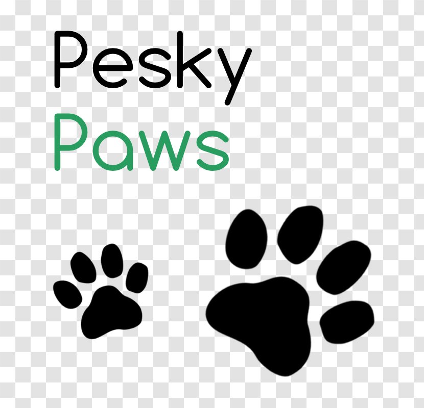 Cat Paw Dog Pet Wildlife - Nuisance Management Transparent PNG