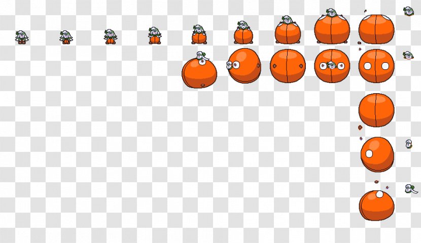 Desktop Wallpaper - Pumpkin - Computer Transparent PNG