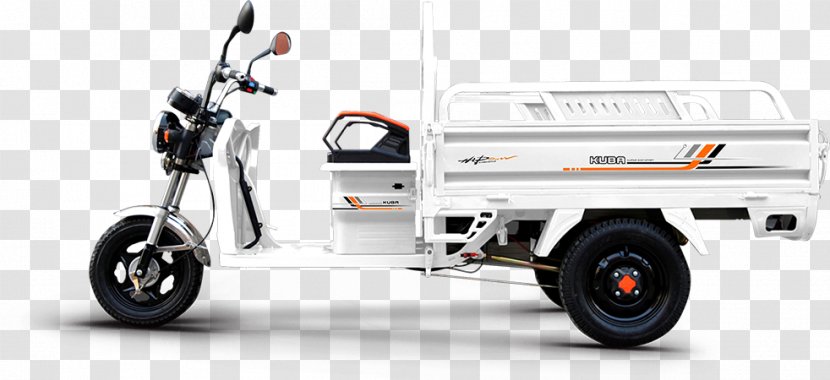 Wheel Electric Motorcycles And Scooters Kuba Motor - Car - Scooter Transparent PNG