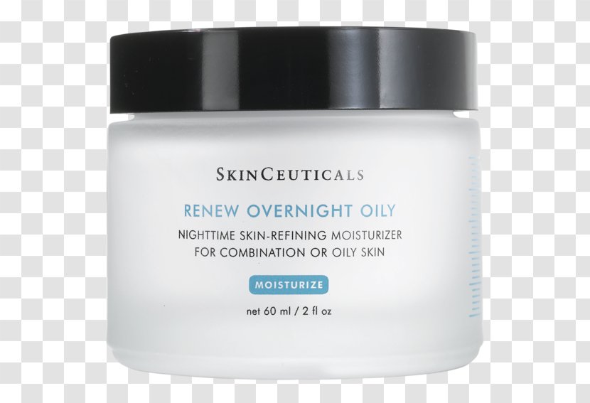 Cream SkinCeuticals Renew Overnight Combination - Skinceuticals - Dry Skin Transparent PNG