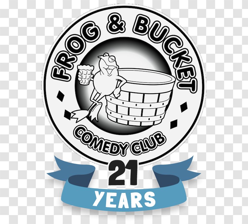 The Frog & Bucket Comedy Club Big Value Thursday Lancaster Transparent PNG