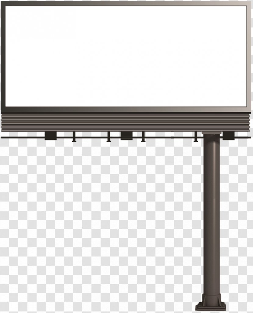Billboard Clip Art - Furniture Transparent PNG