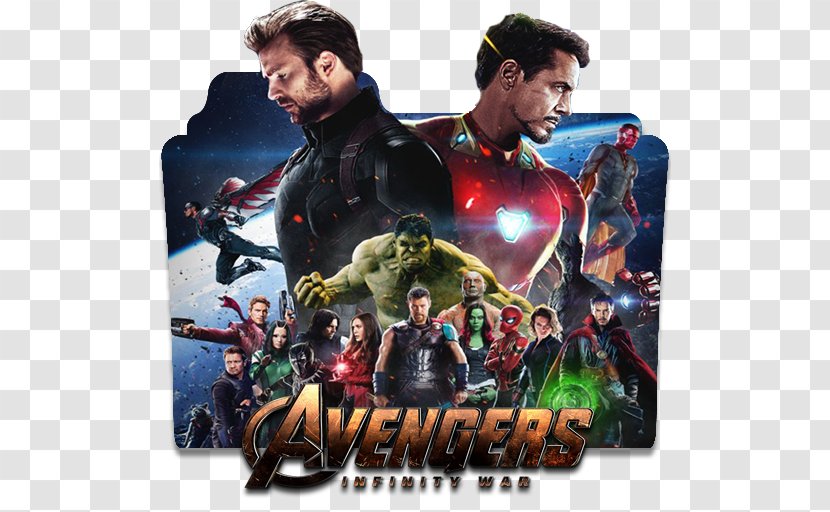 Avengers: Infinity War Captain America Thanos Iron Man Vision - Fictional Character Transparent PNG