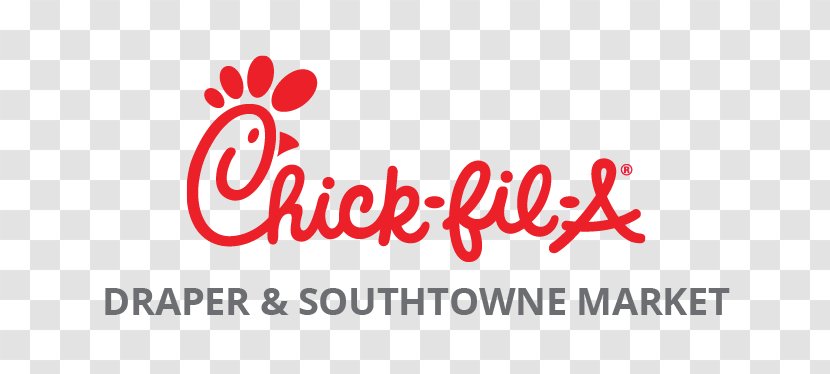 Chick-fil-A Chicken Sandwich Fast Food Restaurant - Popeyes - Chick Fil A Logo Transparent PNG