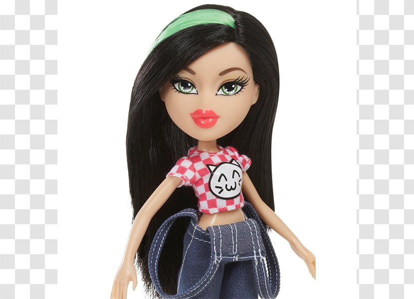 Amazon.com Bratz: The Movie Doll Toy - Barbie Transparent PNG