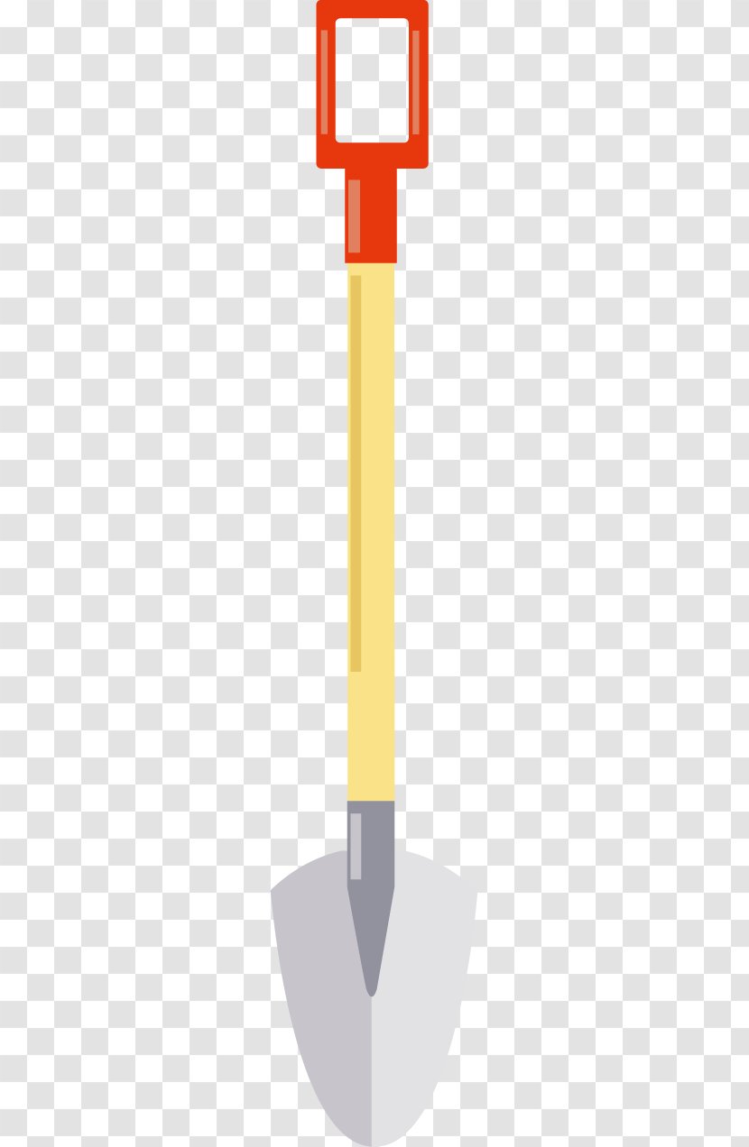 Download Tool Font - Diagram - Agricultural Tools Shovel Transparent PNG