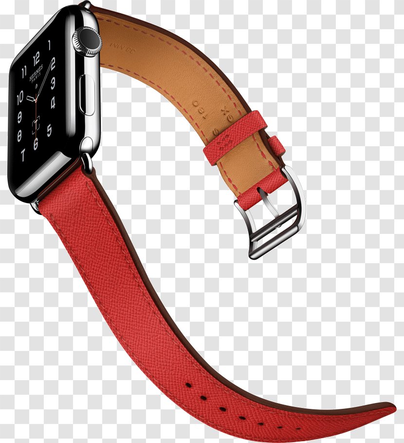 Apple Watch Series 3 Nike+ 2 Hermès - Nike Transparent PNG