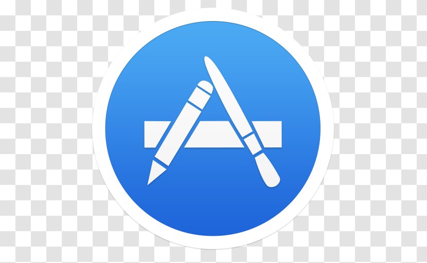 Mac App Store MacOS - Macos - Supermarket Transparent PNG