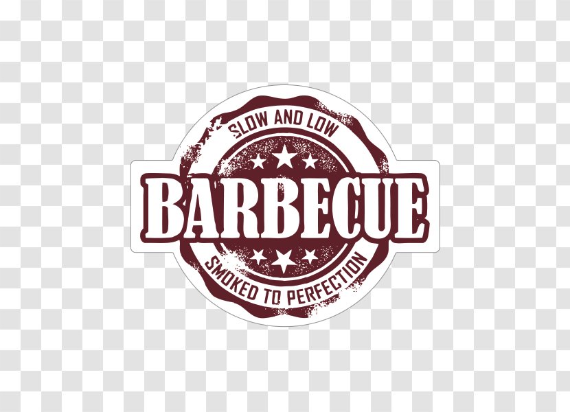 Logo Font Product - Brand - Barbecue Sign Transparent PNG