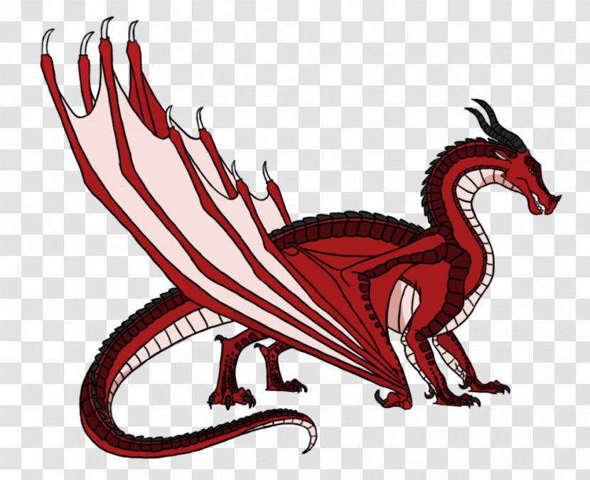 Wings Of Fire Escaping Peril Dragon Drawing - Blog Transparent PNG
