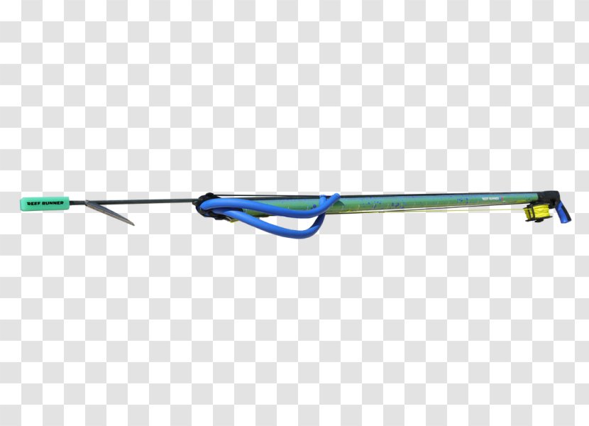 Line Angle Electronics - Accessory - Spear Fisherman Transparent PNG