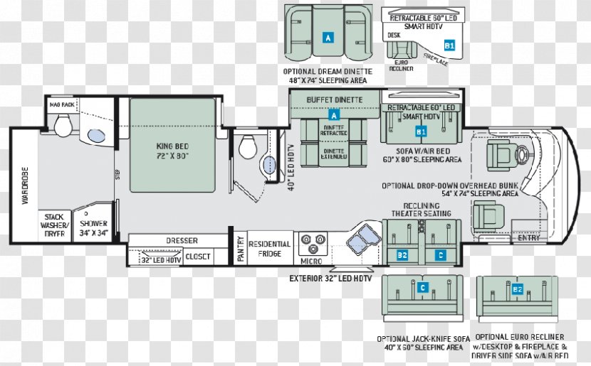 Floor Plan Engineering - Area - Design Transparent PNG