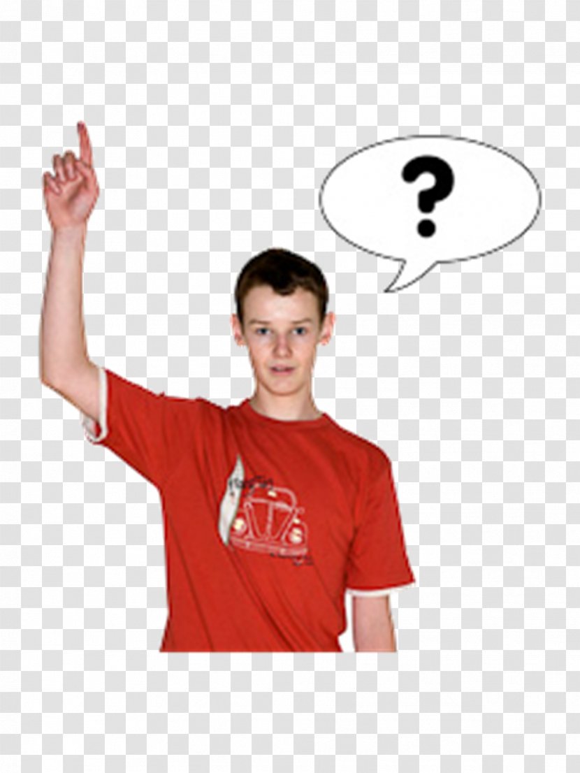 T-shirt Question Fashion Sleeve Clothing Accessories Transparent PNG