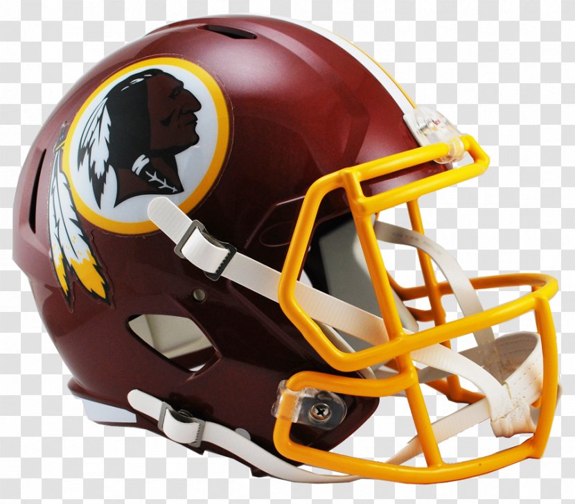 Washington Redskins NFL New York Giants Arizona Cardinals Riddell - Nfl Transparent PNG