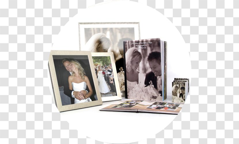 Wedding Photography Picture Frames - Photographer Transparent PNG