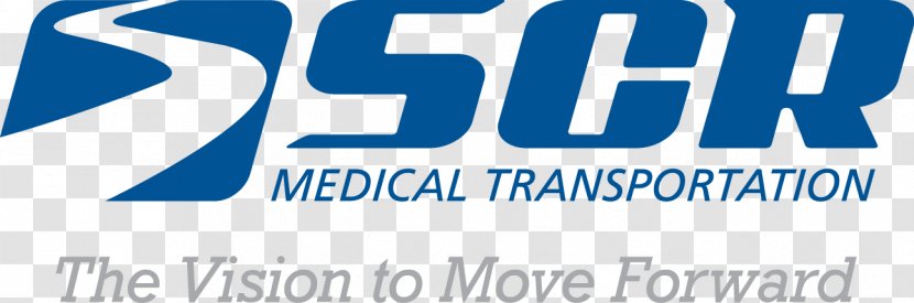 SCR Medical Transportation Logo Job Logistics - Hire Transparent PNG
