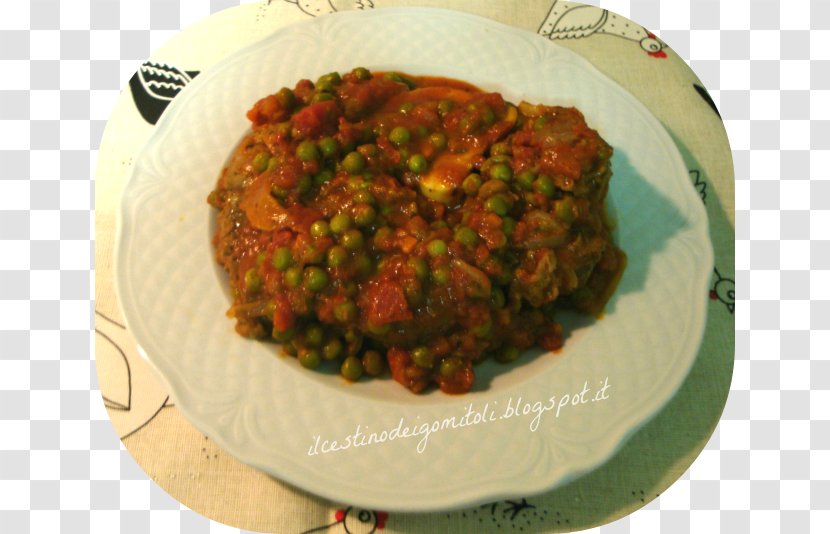 Vegetarian Cuisine Gravy Recipe Curry Food - Ossobuco Transparent PNG