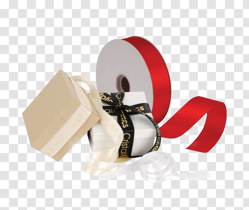 Ribbon Clothing Accessories Woven Fabric Packaging And Labeling Sheer Transparent PNG
