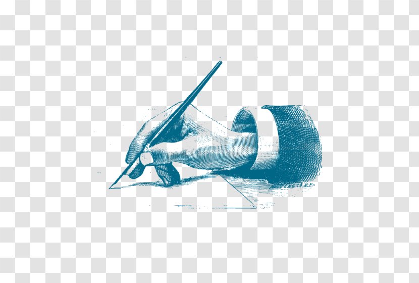 Drawing Pen Line Art Clip - Quill - Sell ​​the Title Box Transparent PNG
