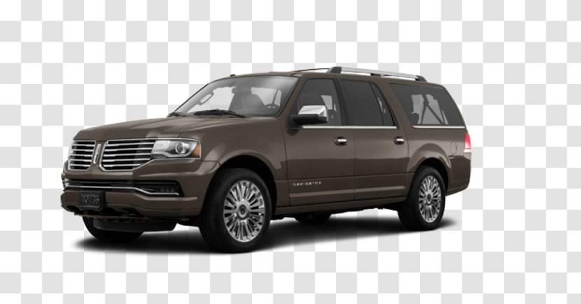 Car Toyota Highlander Ford Motor Company Honda - Lincoln Transparent PNG