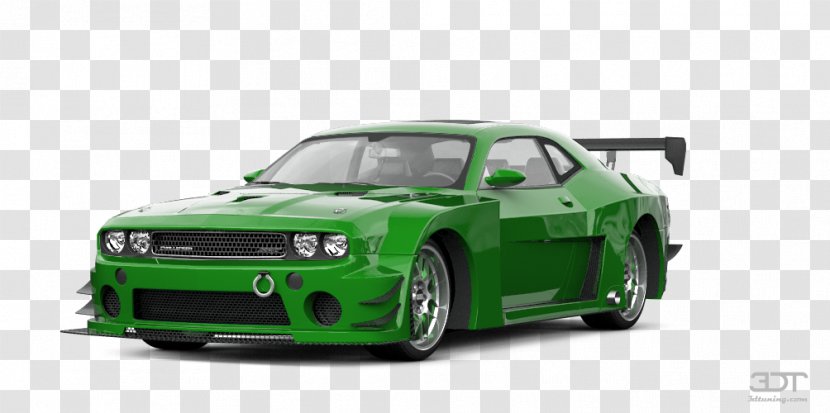 Muscle Car Sports Model Performance - Vehicle Transparent PNG