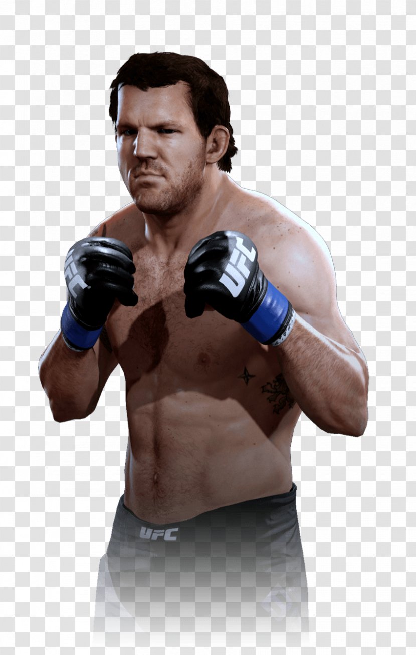 Khabib Nurmagomedov EA Sports UFC 2 Ultimate Fighting Championship Boxing - Hand Transparent PNG