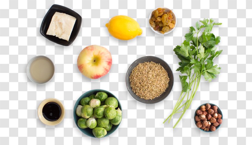 Leaf Vegetable Vegetarian Cuisine Diet Food Recipe - Superfood - Brussels Sprouts Transparent PNG