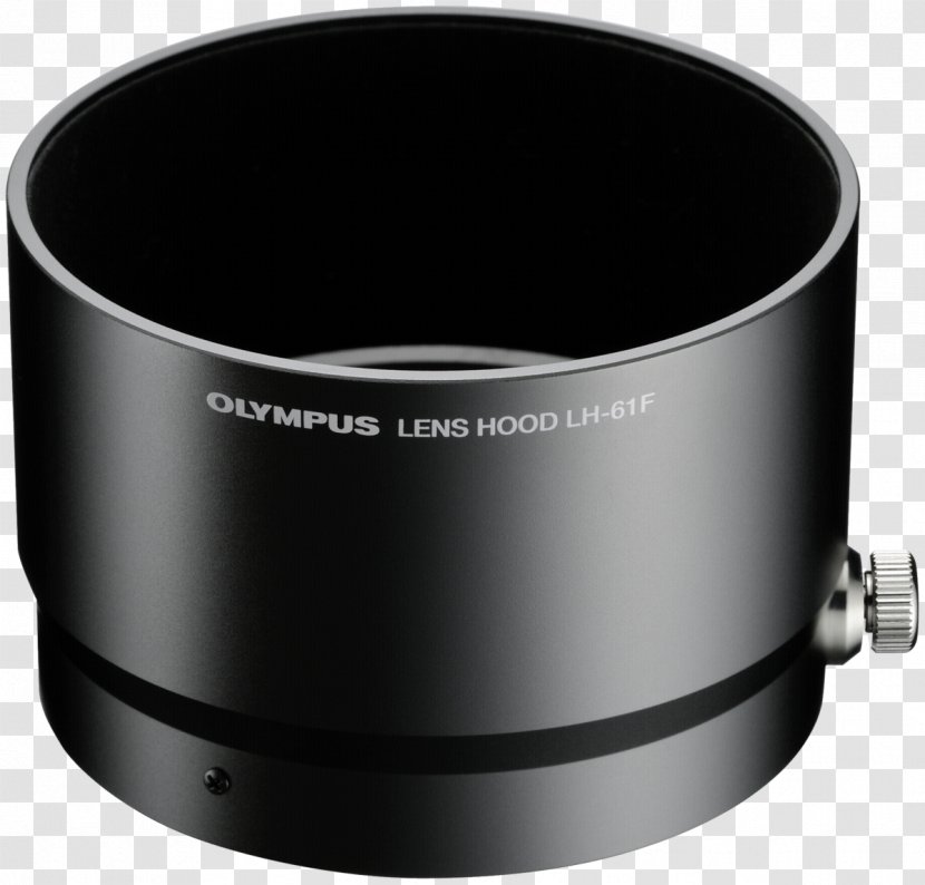 Camera Lens Hoods Micro Four Thirds System Olympus Corporation Zuiko Transparent PNG