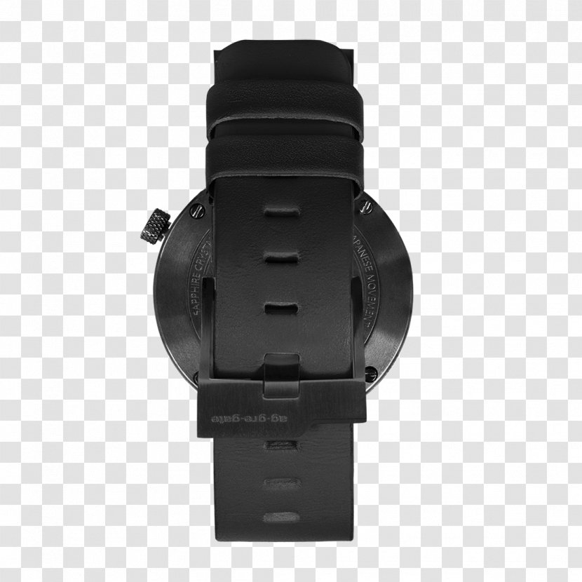 Concrete Watch Strap Construction Aggregate Industry - Leather - Canglan Transparent PNG
