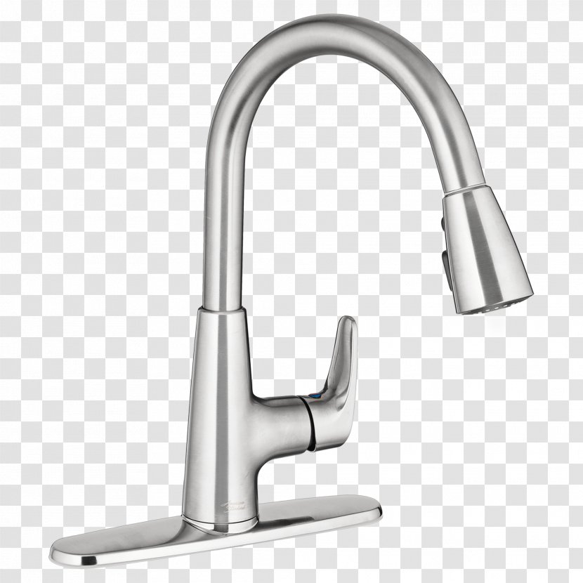 Tap American Standard Brands Spray Bathroom Kitchen - Bathtub Accessory - Faucet Transparent PNG
