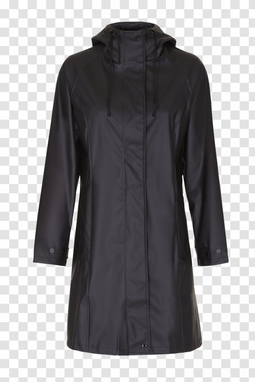 Coat Suit Fashion Blazer Double-breasted - Damoy - Feminine Rain Jacket With Hood Transparent PNG
