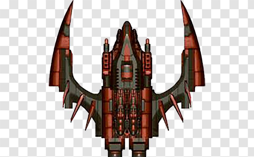 Spacecraft Sprite 2D Computer Graphics Clash Of Tanks Two-dimensional Space - Weapon Transparent PNG