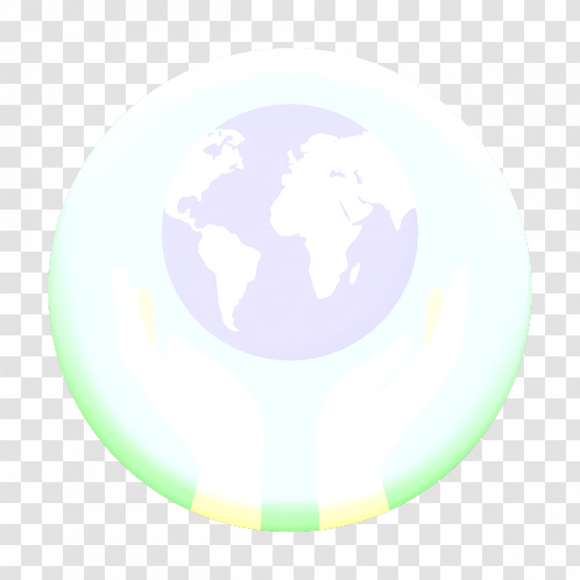 Environment Icon Ecology Icon Planet Earth Icon Transparent PNG