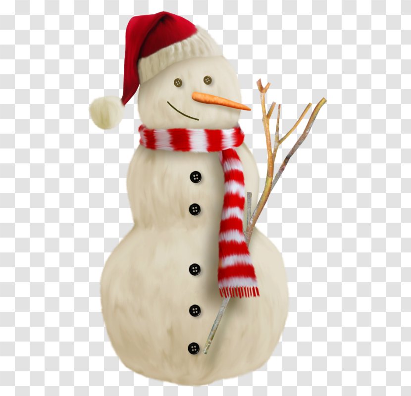 Snowman Santa Claus Christmas Decoration Hat Transparent PNG