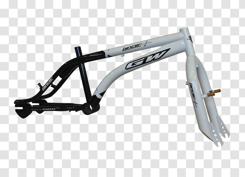 GW-Shimano Bicycle Frames BMX Bike - Track Transparent PNG