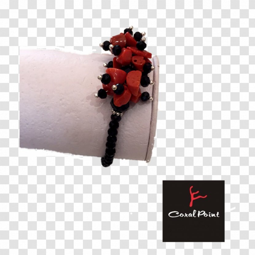 Jewellery Earring Bracelet Parure Red Coral - Caltagirone Transparent PNG