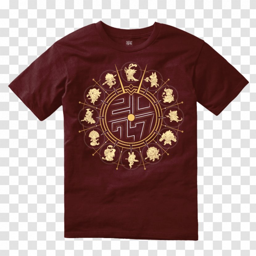 League Of Legends T-shirt Hoodie Zodiac - Astrological Sign Transparent PNG