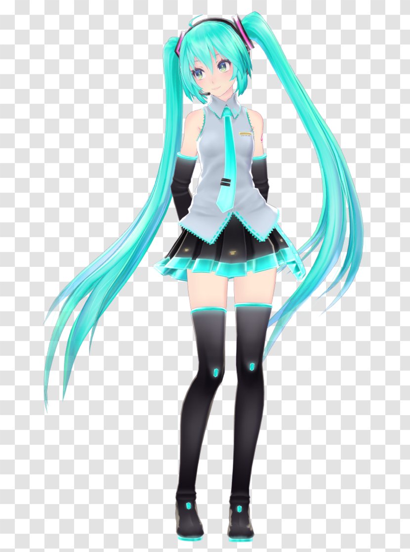 Hatsune Miku MikuMikuDance Vocaloid Kaito Sweet Devil - Tree - Model Transparent PNG