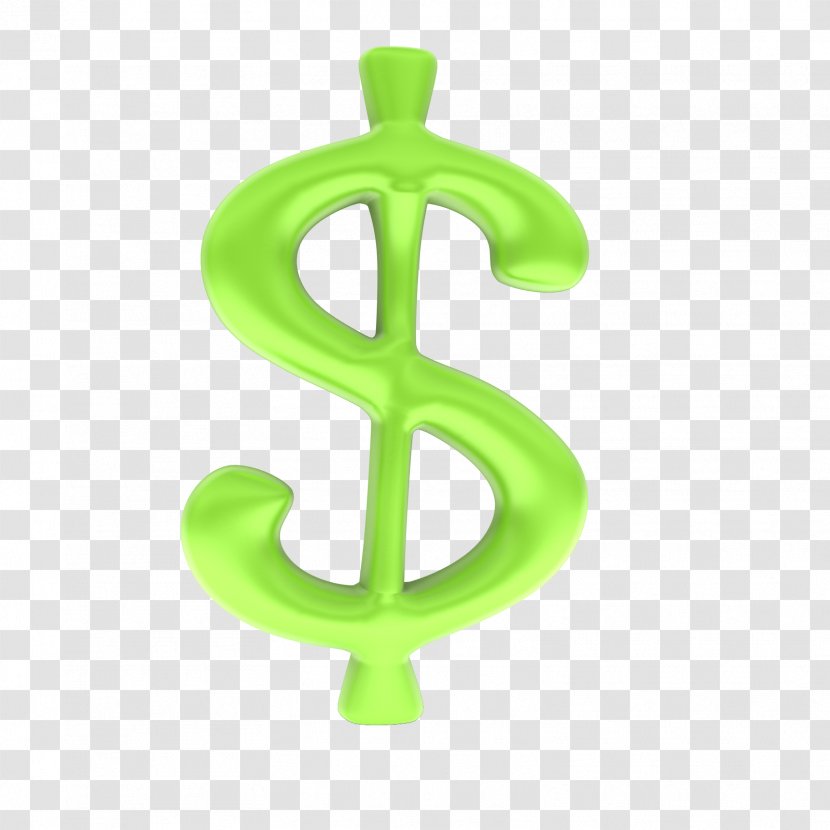 Dollar Sign United States - Currency Symbol - Energy-saving Transparent PNG