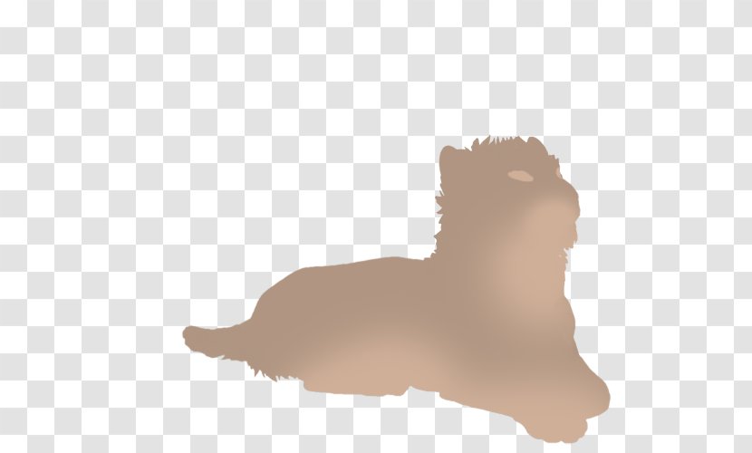 Hyena Lion Felidae Mammal Onyx - Animal - Brown Transparent PNG