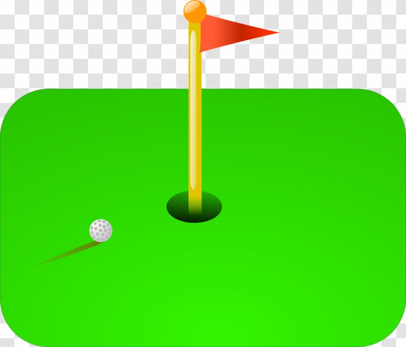 Clip Art Miniature Golf Openclipart Course - Grass Transparent PNG