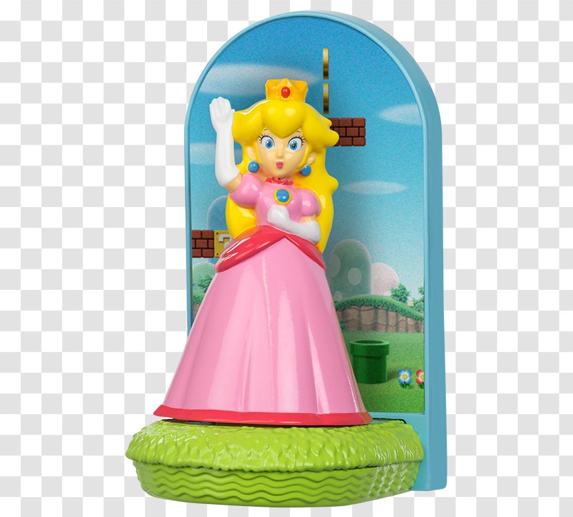 Super Mario Kart Princess Peach Luigi Bros. Transparent PNG