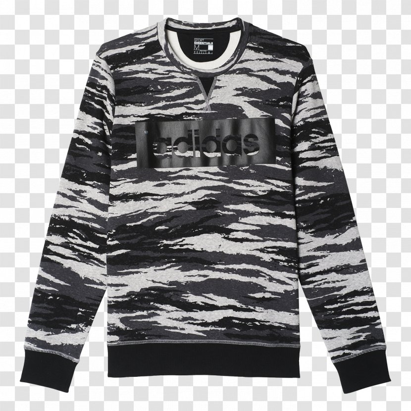 Hoodie Sweatshirt Adidas Jacket - Clothing Transparent PNG